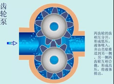 看圖秒懂 36種泵原理-