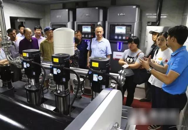 確保飲用水質量和安全，嘉興市二次供水建設有新標準了！-