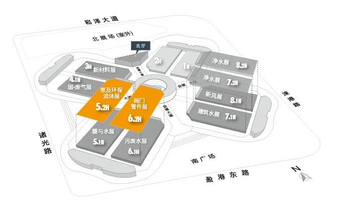 中國市場(chǎng)世界機(jī)遇，這些流體機(jī)械領(lǐng)域的展商也去進(jìn)博會(huì)啦！-