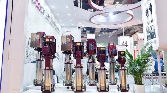 中國市場(chǎng)世界機(jī)遇，這些流體機(jī)械領(lǐng)域的展商也去進(jìn)博會(huì)啦！-