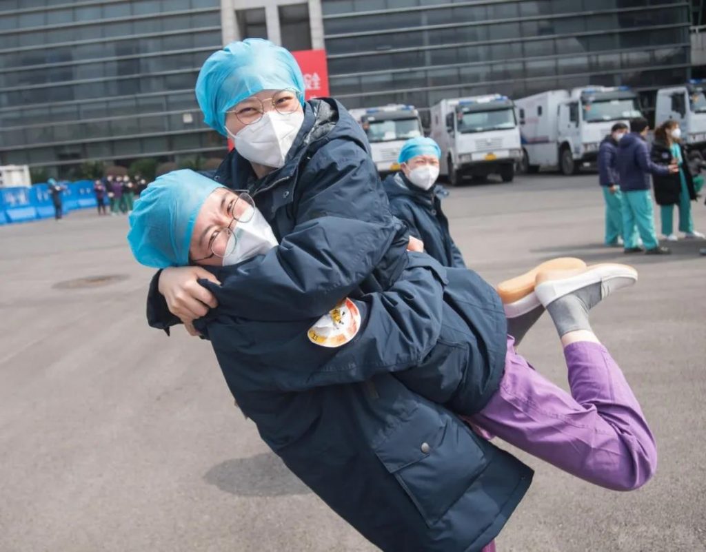 休倉大吉！武漢14家方艙醫院全部休艙，一切在往好的方向發展！-