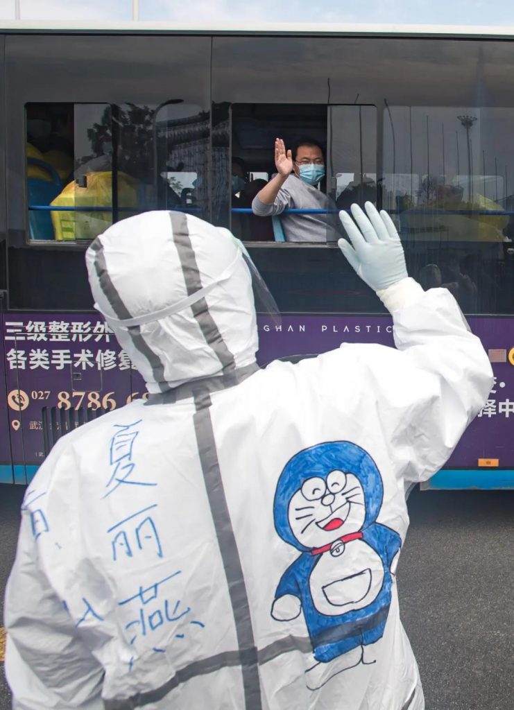 休倉大吉！武漢14家方艙醫院全部休艙，一切在往好的方向發展！-