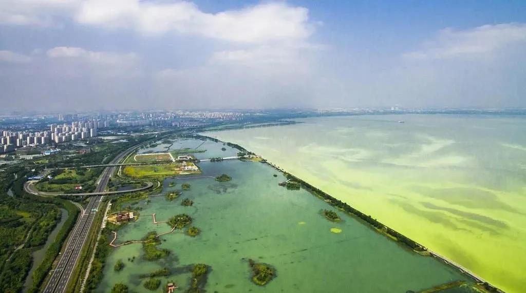 江蘇修訂太湖水環境治理專項資金管理辦法，5月27日起實施-