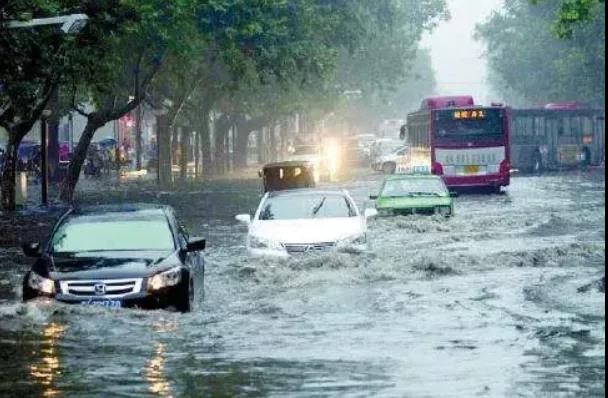 該拿城市內(nèi)澇這只“洪水猛獸”怎么辦?- 該拿城市內(nèi)澇這只“洪水猛獸”怎么辦?-
