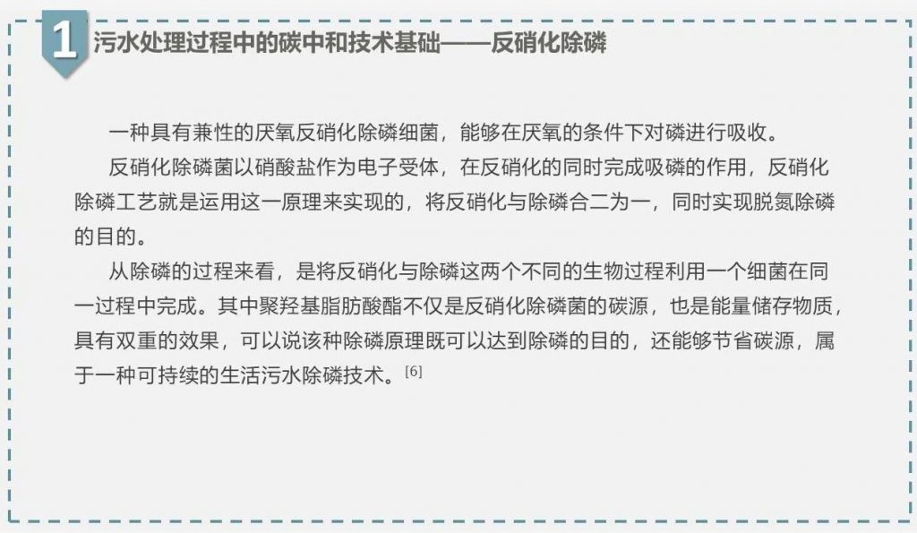 帶你走近碳中和污水處理廠-