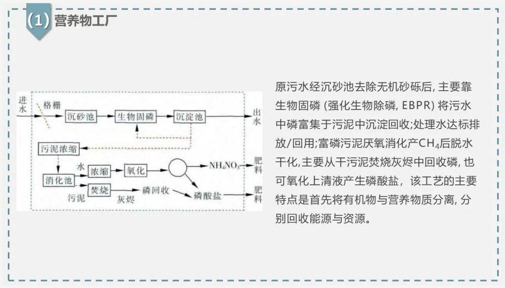 帶你走近碳中和污水處理廠-