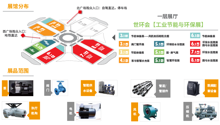 黃金展位告急，第十一屆上海國際泵閥展招商火爆進行中……-