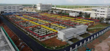 地級市層面全國首例！《珠海市工業污水系統專項規劃（2020—2035年）》發布