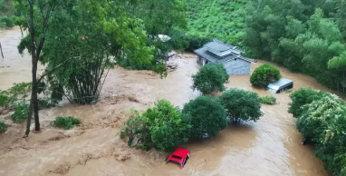 暴雨過后 脆弱的城市水環境應如何恢復？