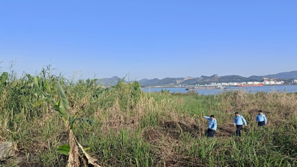 瞞天過海偷排廢水？“火眼金睛”抓現(xiàn)行
