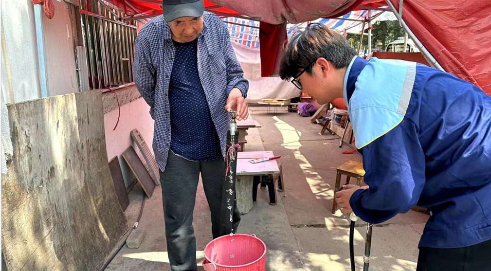 潤城鄉惠民生！走進粵海水務邳州城鄉供水一體化項目-