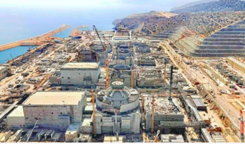 阿庫尤核電站2號機組完成被動式堆芯水泵系統關鍵安裝-